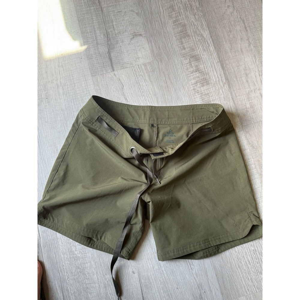 Women's PrAna Silvana Board shorts‎ hunter green small